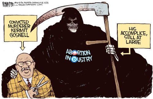 Abortion Industry still at large