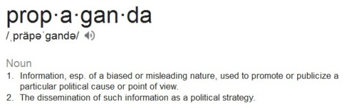 Propaganda