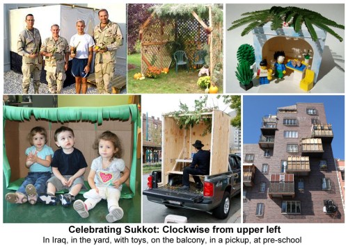 Sukkah samples