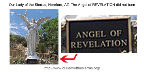 04 Sierra Shrine - Revelation Angel