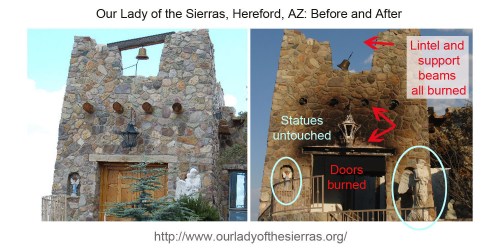 05 Sierra Shrine - Chapel