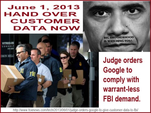 2013_06 01 Big Brother is watching