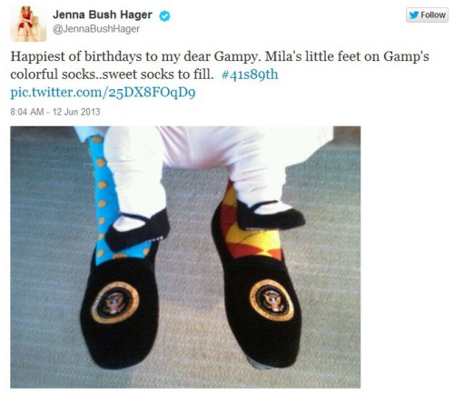 2013_06 12 Happy birthday, Gampy!