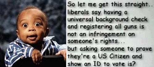 Liberals on Infringement