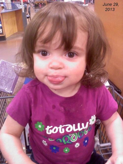 2013_06 29 Baby Mama lookalike