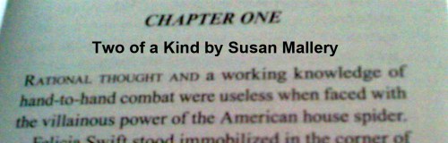 2013_06 29 Funniest first line ever