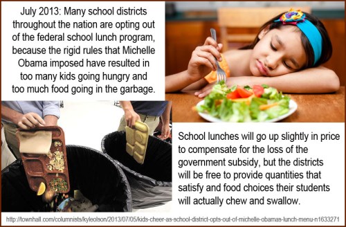 2013_07 05 Kids cheer NOT having to eat Mooch Food