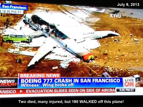 2013_07 06 Amazingly little human carnage