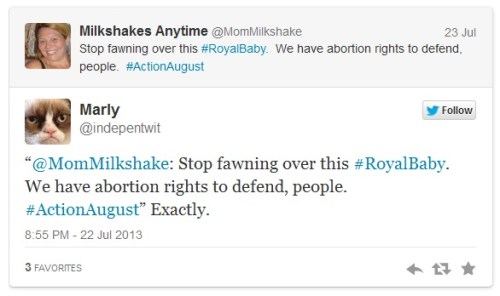 2013_07 22 Abort royal baby