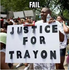 2013_07 Justice for Trayon
