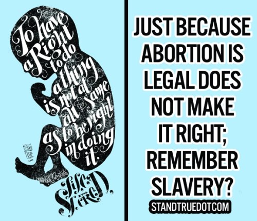 Legal doesn't make it right