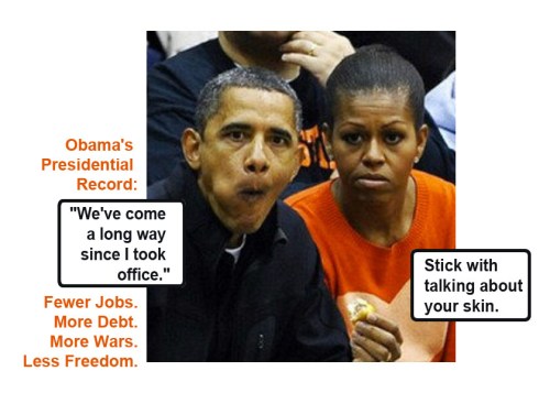 Obama that's attractive NOT