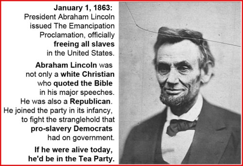1863 Abe Lincoln