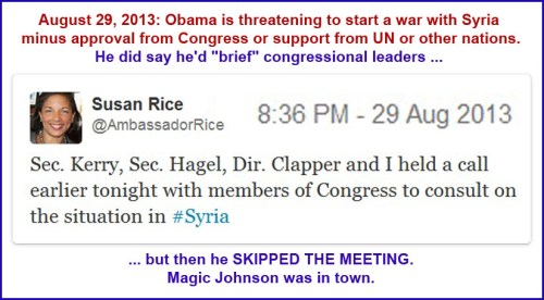 2013_08 29 Sec Rice lists who was at mtg