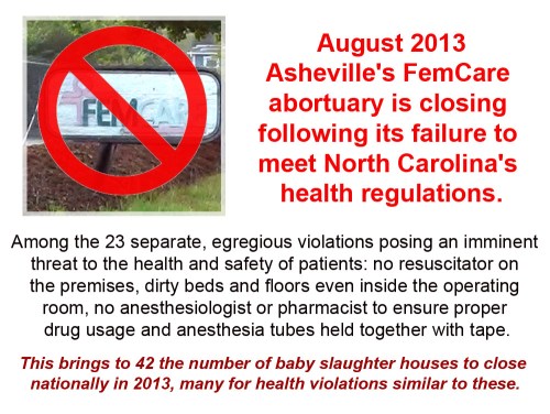 2013_08 Femcare closed