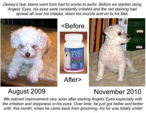 Angels' Eyes REALLY works!