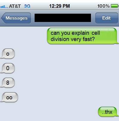 Cell division