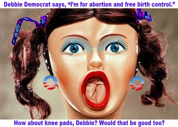 Debbie Democrat