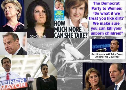 Democrat Women's Policy