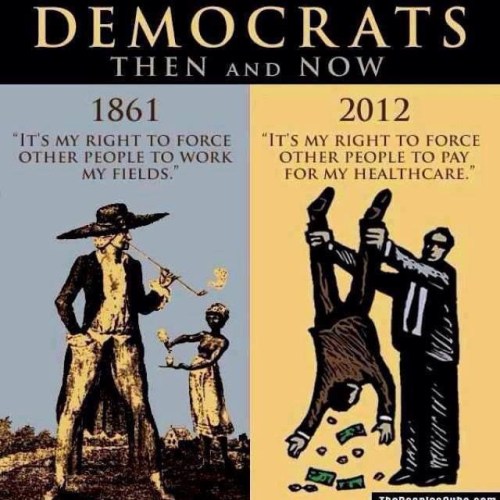 Democrats Then and Now`