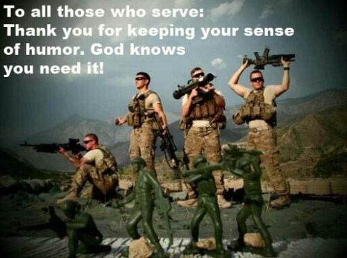 Deployments can be dull