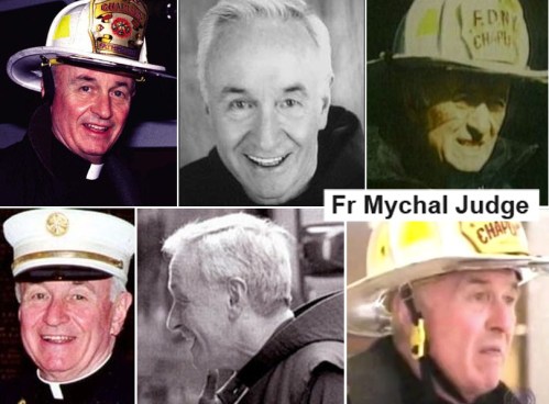 Father Mychal Judge