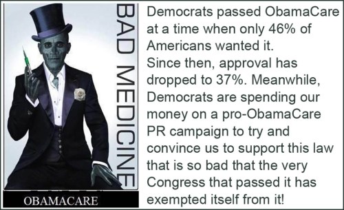 Yes Ocare is that bad