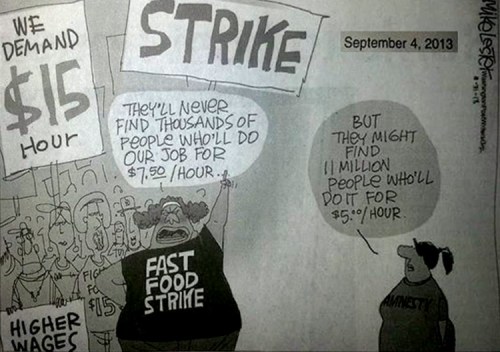 2013_09 04 McD's strikers