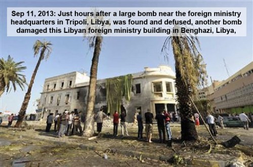 2013_09 11 Bomb in Benghazi