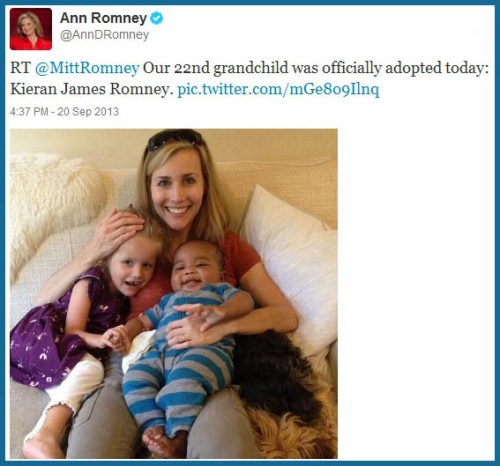 2013_09 20 Congrats Romneys