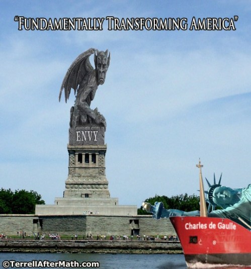 2013_09 25 Fundamentally Transforming by Terrell