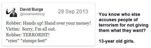 2013_09 29 iowahawk - Obama in a nutshell