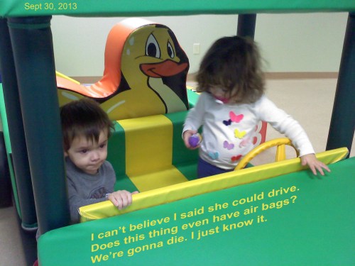 2013_09 30 Woman driver