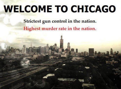 Welcome to Chicago