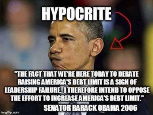 2006 2013 BHO Hypocrite
