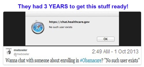 2013_10 01 No chat site