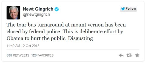 2013_10 02 Tour bus turn around closed