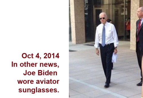 2013_10 04 Biden in shades