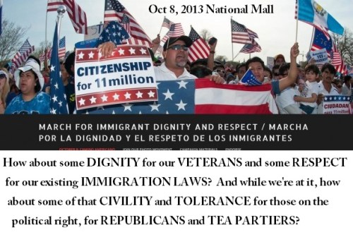 2013_10 08 How about some dignity and respect for us