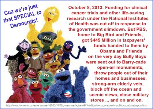 2013_10 08 PBS got half a Billion