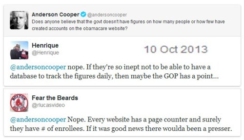 2013_10 10 Obamacare mum on count