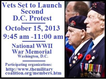 2013_10 15 Vets coming back