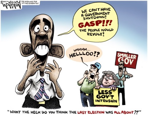 2013_10 Govt shut down