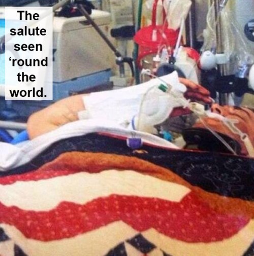 2013_10 Salute seen round the world