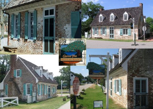 Carrot Tree Restaurant Yorktown VA