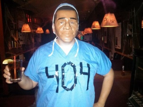 Halloween PEOPLE Happy Halloween to RCOTUS