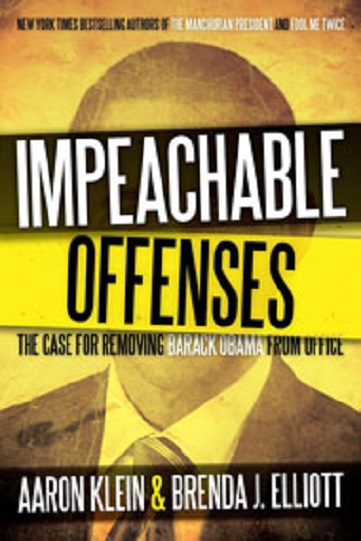 Impeachable Offenses cover