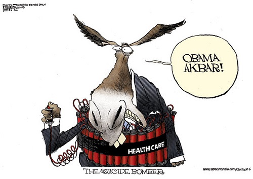 Obama Akbar - Healthcare