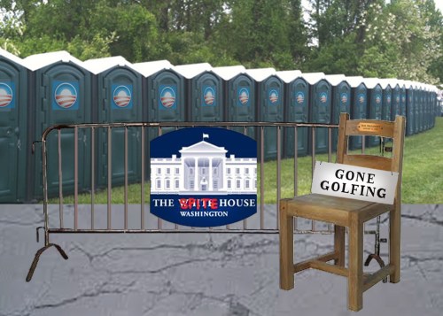Obama Presidential Memorial