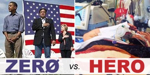 ZERØ vs HERO